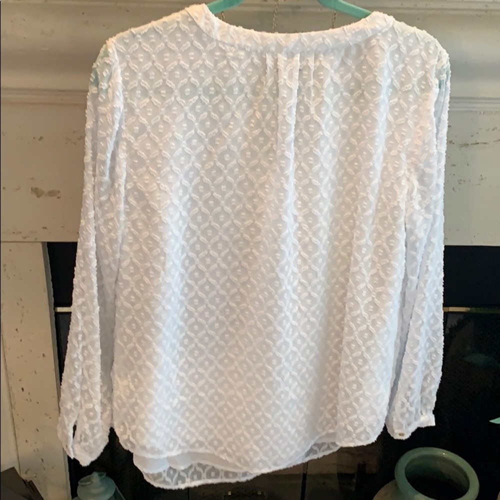Talbots Blouse - Picture 2 of 7